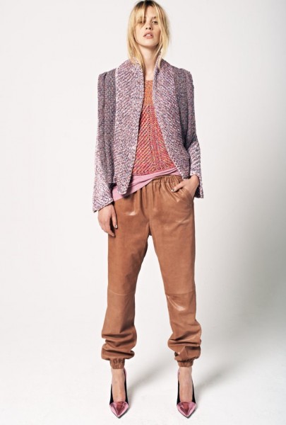 see chloe4 405x600 See by Chloes Resort 2013 Collection Keeps It Cool