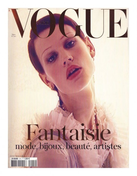 Saskia Vogue Paris