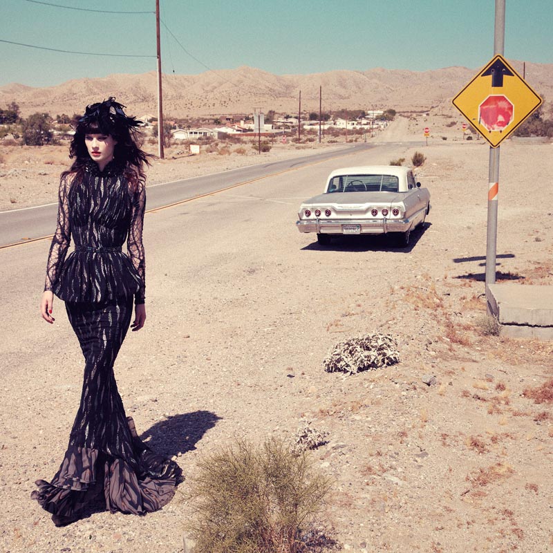 Querelle Jansen Takes a Road Trip for Numéro #138 by Sofia and Mauro querelle jansen5 Querelle Jansen Takes a Road Trip for Numéro #138 by Sofia and Mauro