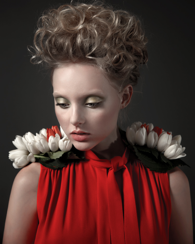 flower12 Flower Girls by Irina Bordo for Fashion Gone Rogue