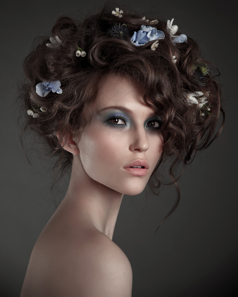 flower7 Flower Girls by Irina Bordo for Fashion Gone Rogue
