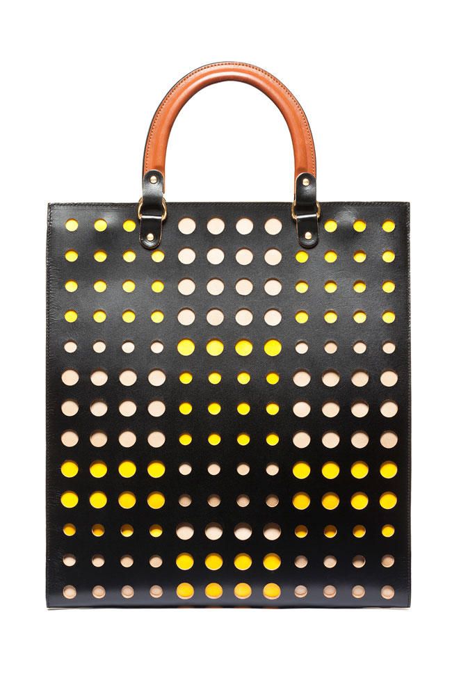 38 MARNI SUMMER EDITION 13 ACCESSORIES Marni Gets Dotty with its Polka Dot Bag Collection for Summer 2013
