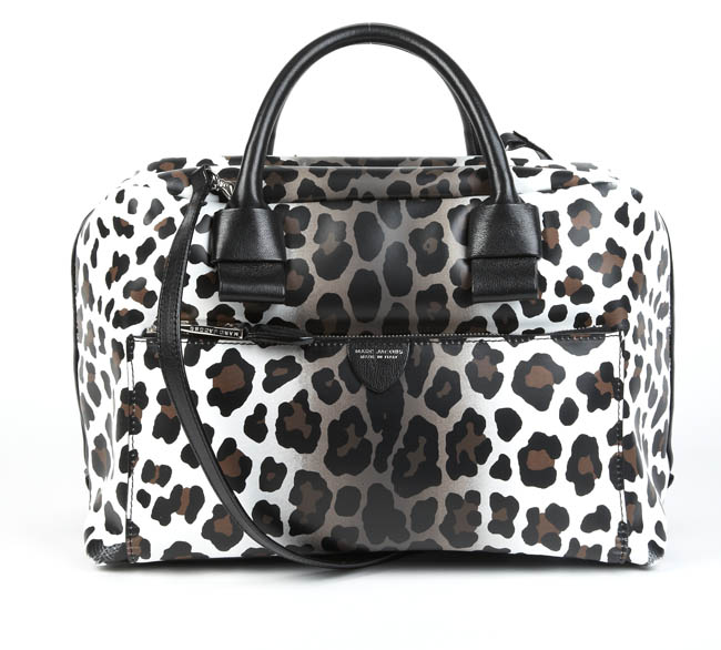 SMALL.ANTONIA.NATURAL.LEOPARD Marc Jacobs Antonia and The 1984 Handbags for Spring/Summer 2013