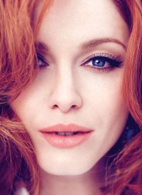 ChristinaHendricksFlare1