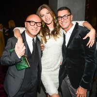 DOLCE & GABANNA, along with GIOVANNA BATAGLIA, Celebrate the Opening of the 5th Avenue Flagship Boutique