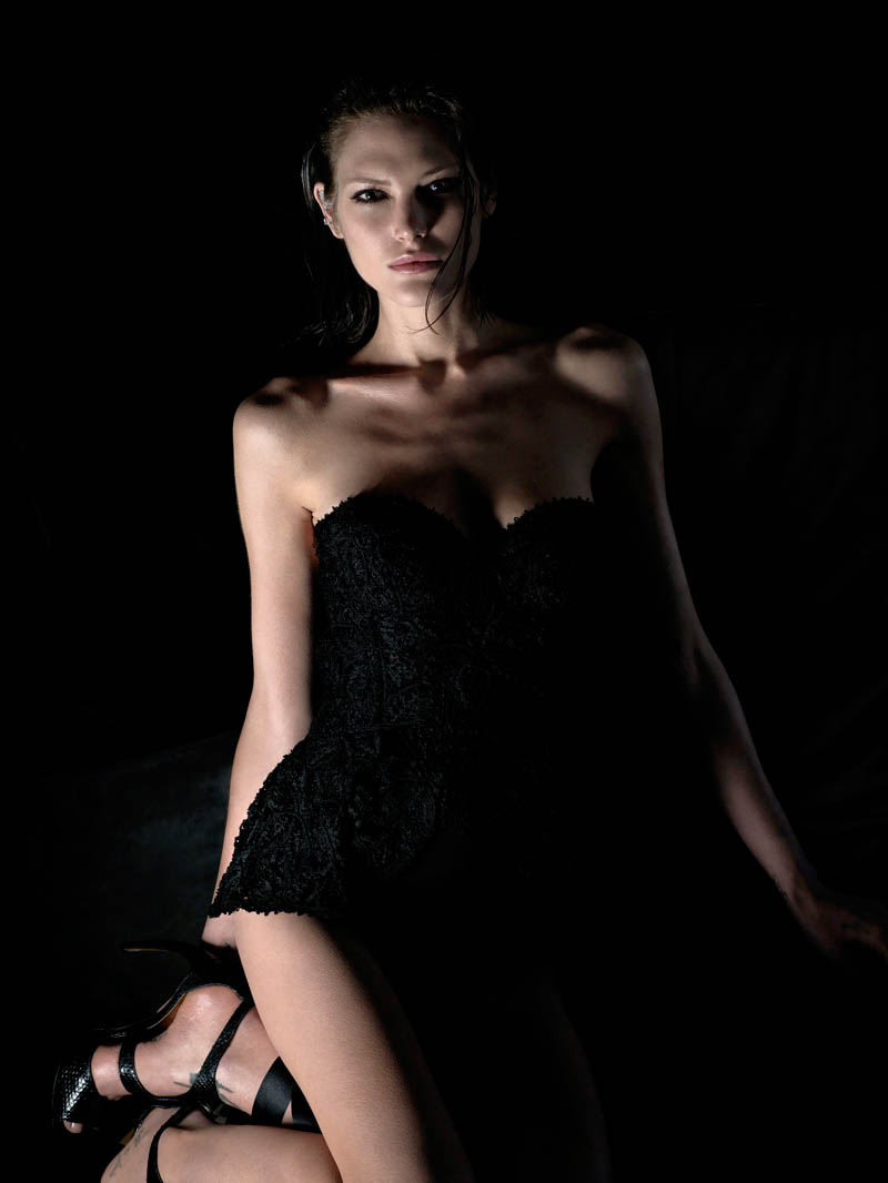 Catherine McNeil is Darkly Seductive for Numéro #143 by Wing Shya catherine mcneil shoot1 Catherine McNeil is Darkly Seductive for Numéro #143 by Wing Shya