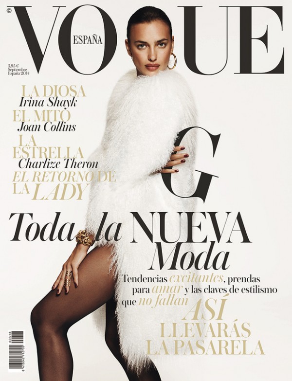 vogue spain september 2014