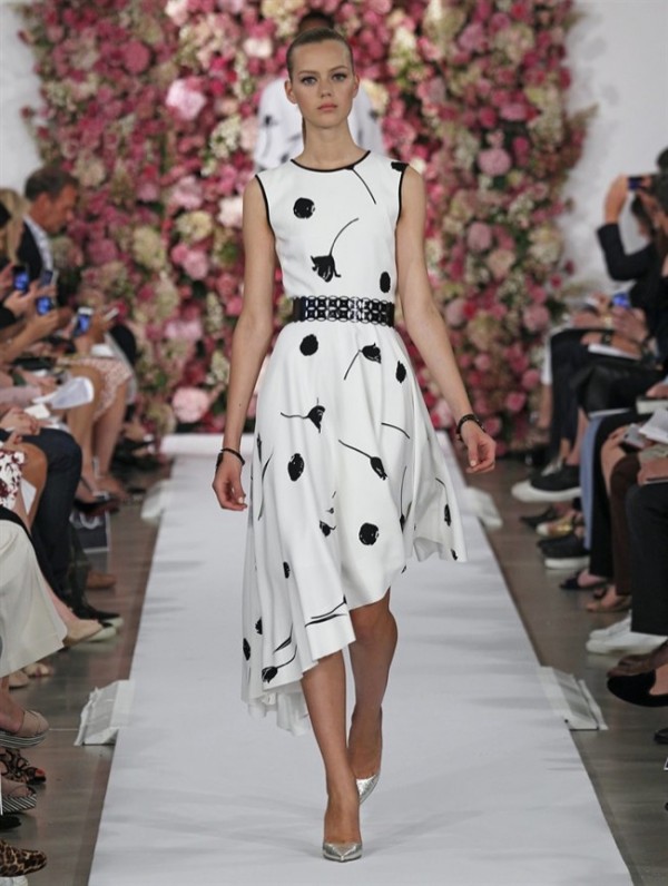 Oscar De La Renta Spring Summer