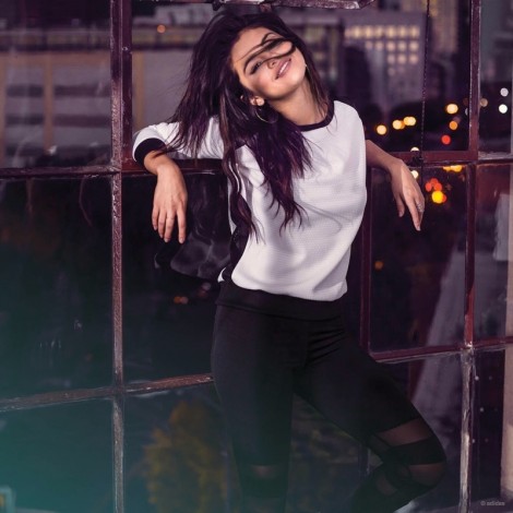 Selena Gomez Is Ready For Spring In Adidas NEO Shoot Fashion Gone Rogue