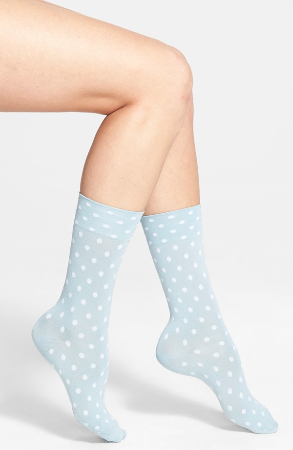 7 Polka Dot Socks For Women