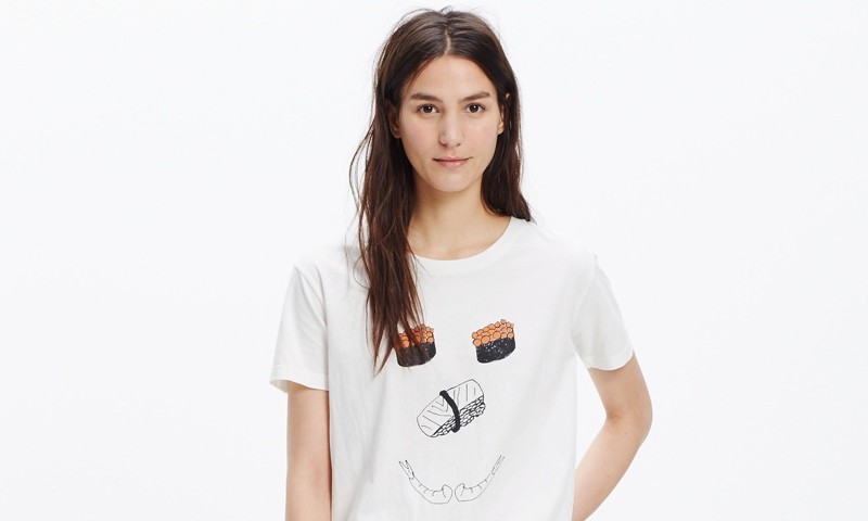 deer dana t shirts