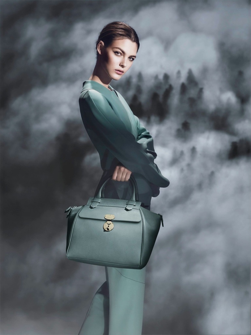 Giorgio Armani Fall / Winter 2015 Ad Campaign