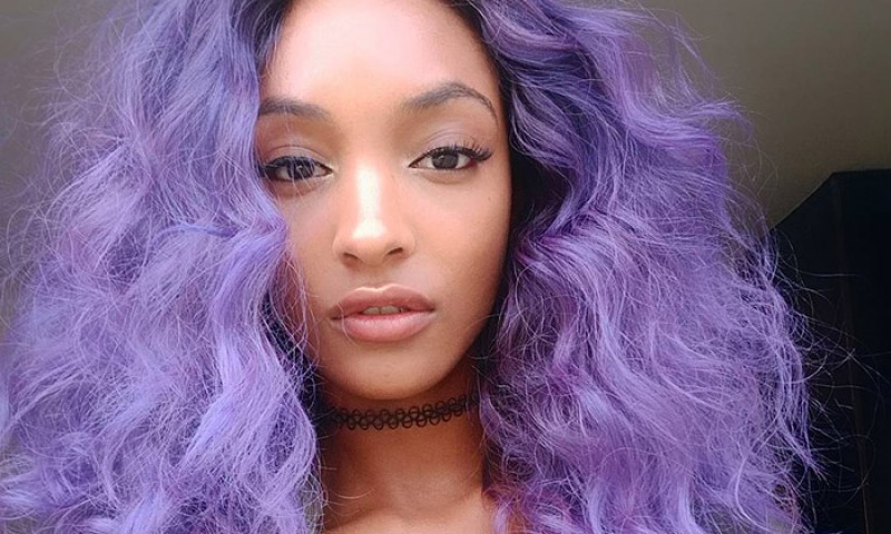 People With Purple Hair - Purple Hairstyles- These 50 Cute Purple Shade