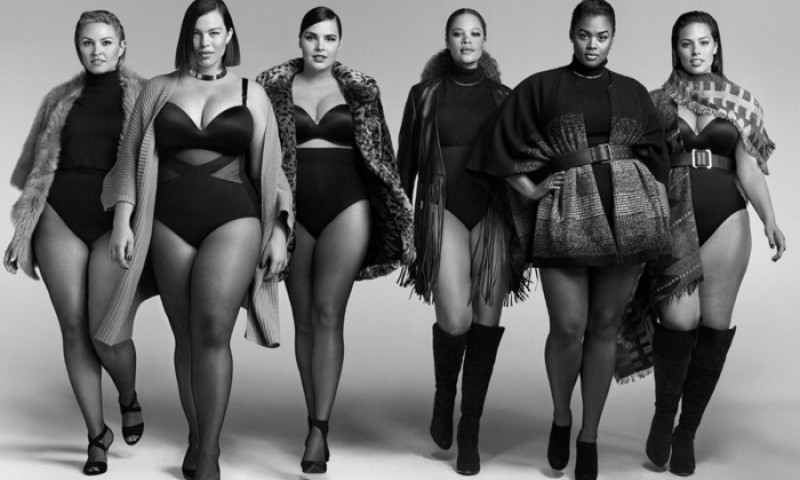 Lane Bryant Launches Plusisequal Campaign With Candice Huffine Ashley