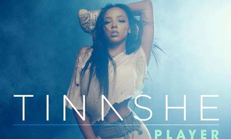 Tinashe 'Player' Single Cover Artwork