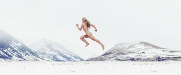 Espn Body Issue Photos April Ross Christen Ross More