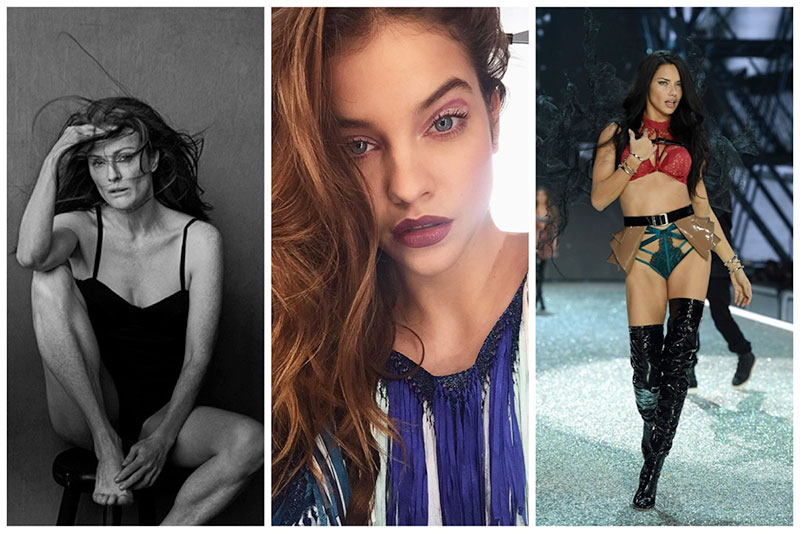 Week In Review Pirelli Calendar Stars Victoria S Secret Fashion