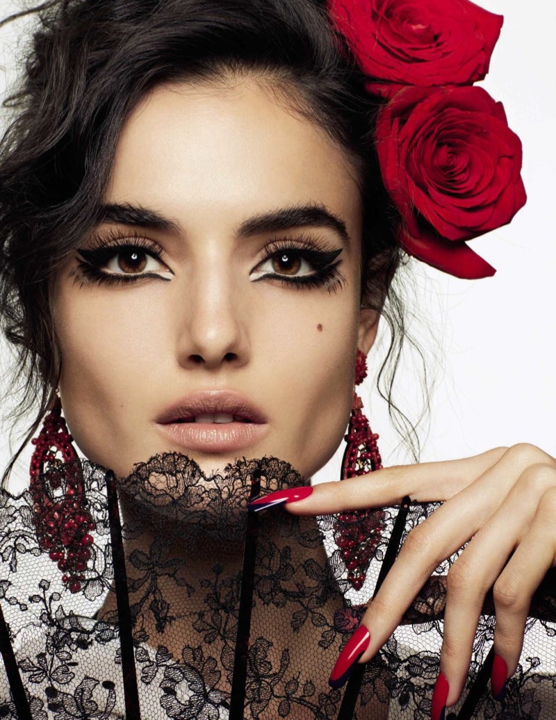 Blanca Padilla Spanish Model