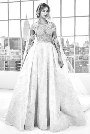 Zuhair Murad Bridal Spring Summer Wedding Dresses