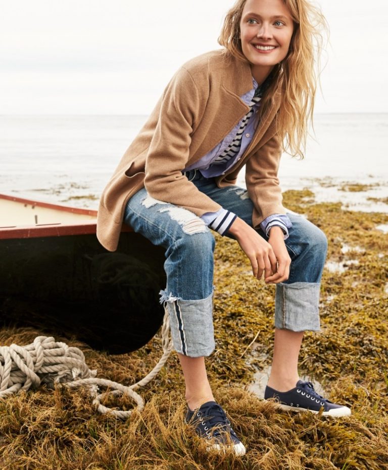 J Crew Fall Autumn Essentials Lookbook Style