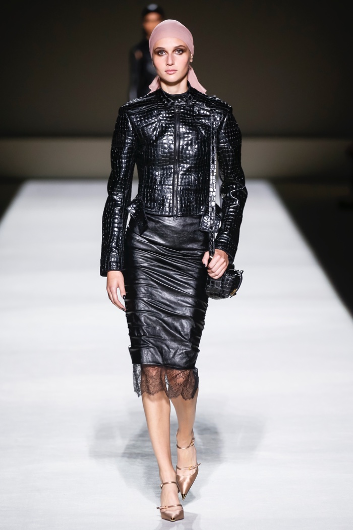 Tom Ford Spring Summer Runway Fashion Gone Rogue