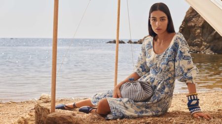 Weekend Max Mara Spring Campaign Photos