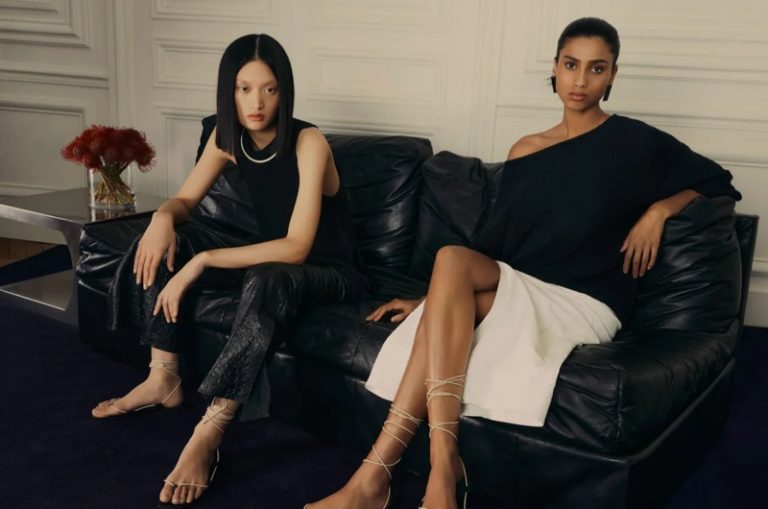 Massimo Dutti Limited Edition Spring 2023 Effortlessly Chic