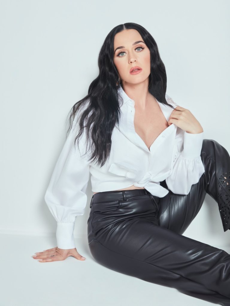 Katy Perry X About You Gets Retro Chic For Spring