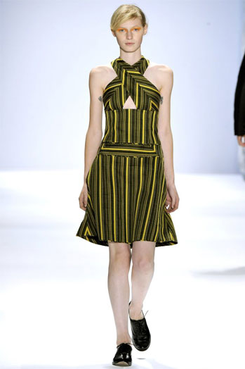 Richard Chai Love Spring 2012 | New York Fashion Week | Fashion Gone Rogue