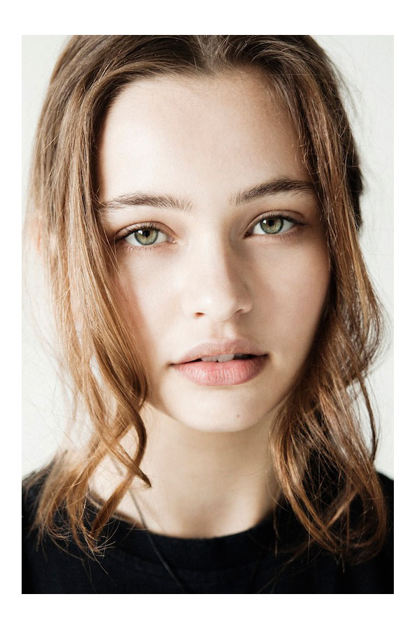 Fresh Face | Elouise Morris & Tahlia Giumelli by Zachary Handley ...