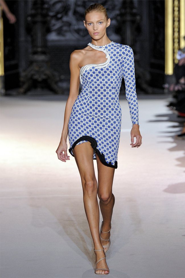 Stella McCartney Spring 2012 | Paris Fashion Week | Fashion Gone Rogue