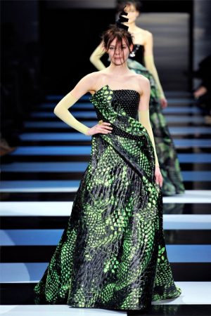 Armani Privé Spring 2012 | Paris Haute Couture – Fashion Gone Rogue