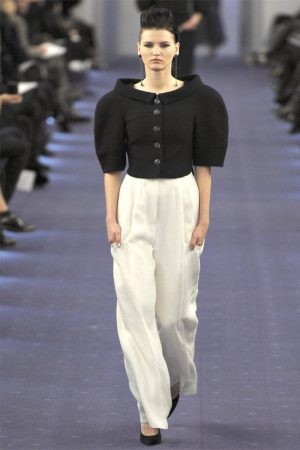 Chanel Spring 2012 Couture | Paris Haute Couture – Fashion Gone Rogue