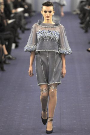 Chanel Spring 2012 Couture | Paris Haute Couture – Fashion Gone Rogue