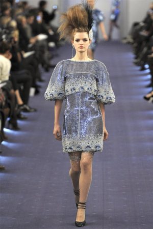 Chanel Spring 2012 Couture | Paris Haute Couture – Fashion Gone Rogue