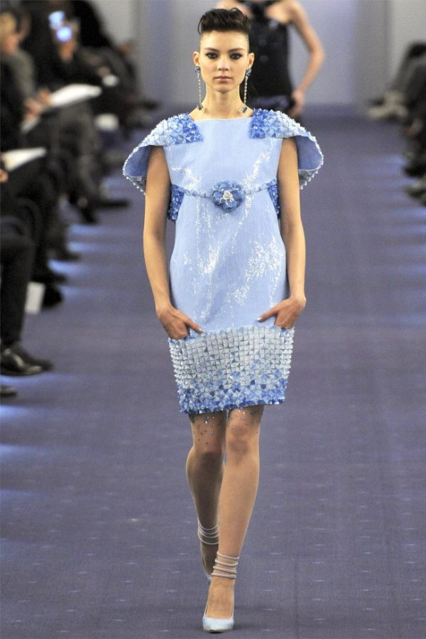 Chanel Spring 2012 Couture | Paris Haute Couture – Fashion Gone Rogue