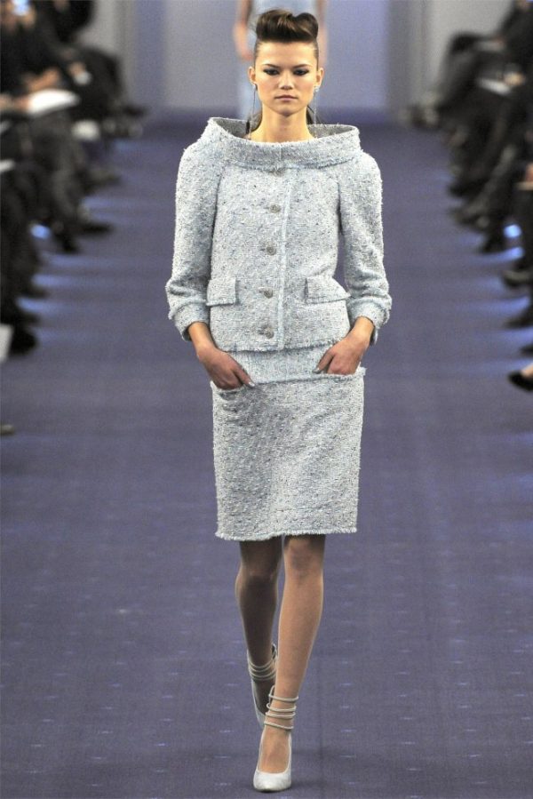 Chanel Spring 2012 Couture | Paris Haute Couture – Fashion Gone Rogue