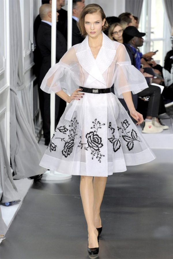 Dior Spring 2012 Couture | Paris Haute Couture – Fashion Gone Rogue