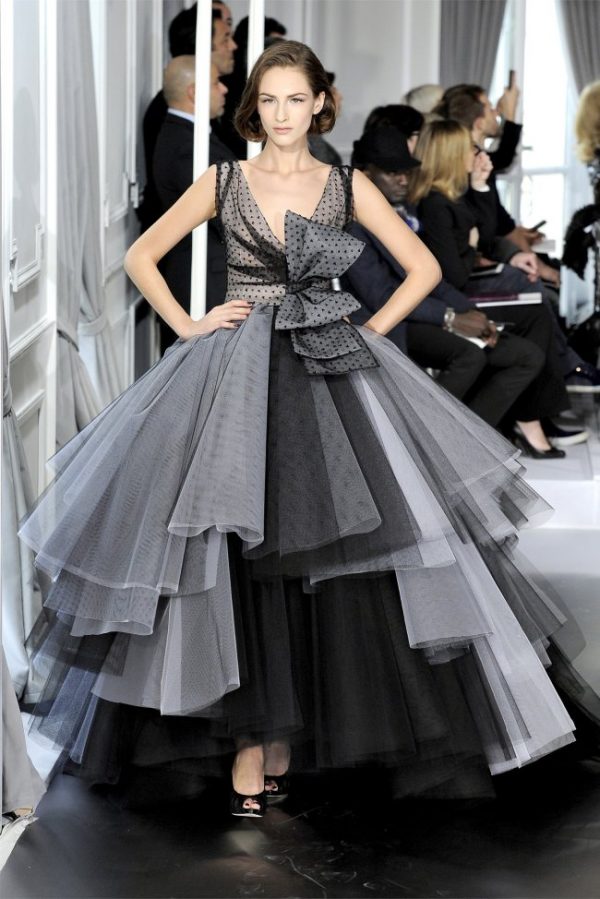 Dior Spring 2012 Couture | Paris Haute Couture – Fashion Gone Rogue