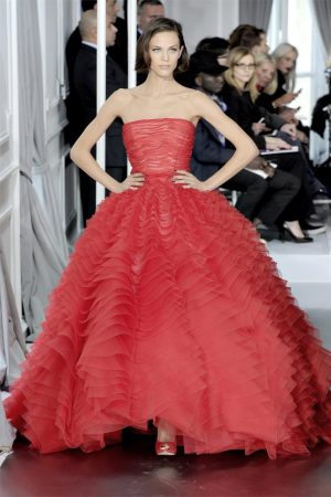 Dior Spring 2012 Couture | Paris Haute Couture – Fashion Gone Rogue