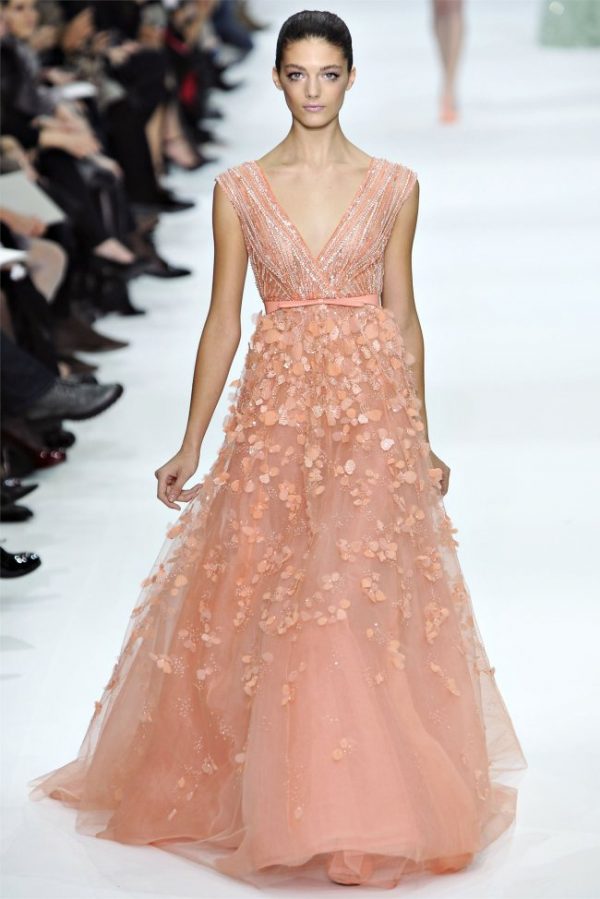 Elie Saab Spring 2012 Couture | Paris Haute Couture – Fashion Gone Rogue