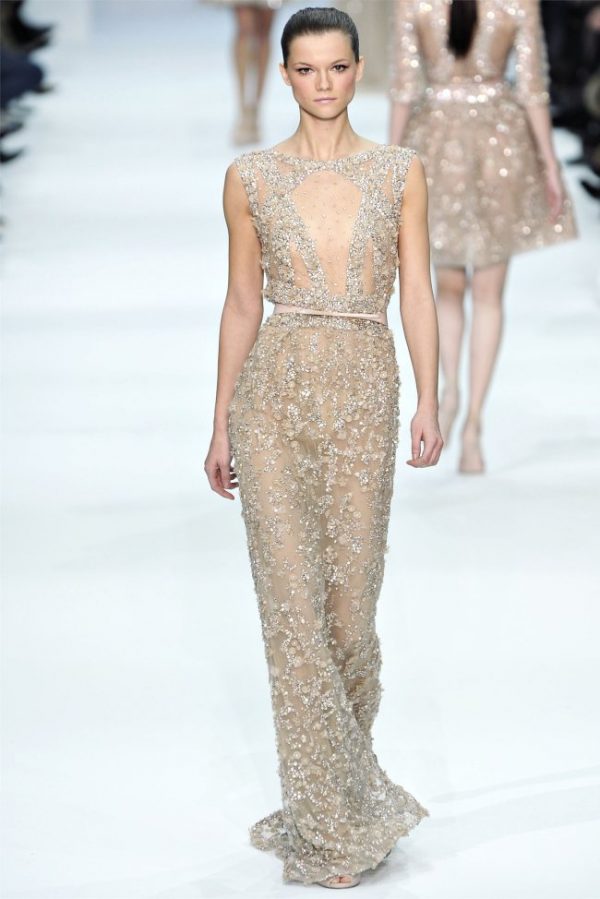 Elie Saab Spring 2012 Couture | Paris Haute Couture – Fashion Gone Rogue