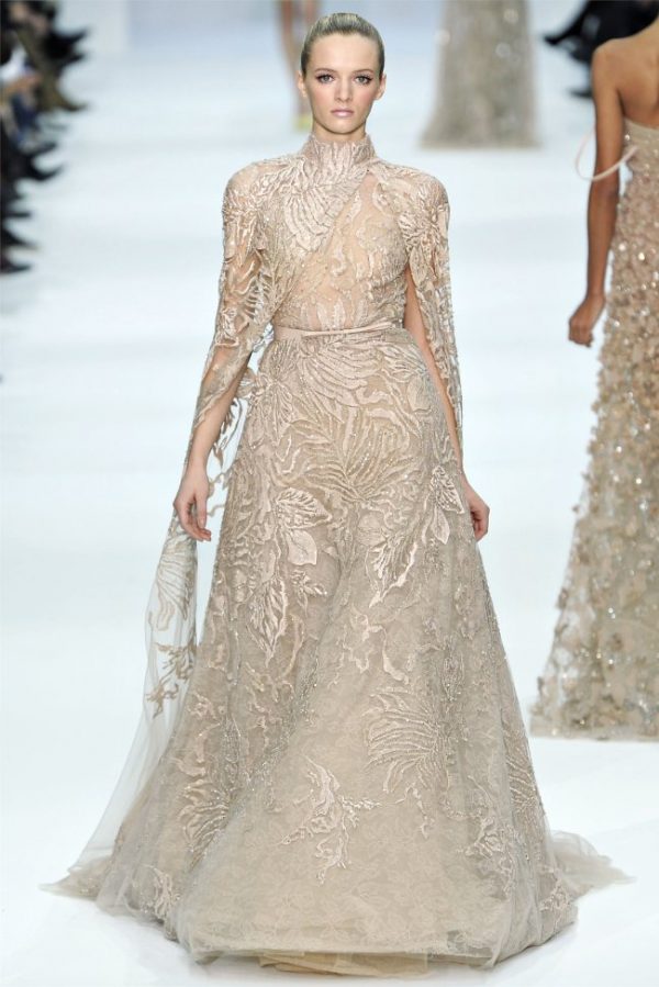 Elie Saab Spring 2012 Couture | Paris Haute Couture – Fashion Gone Rogue