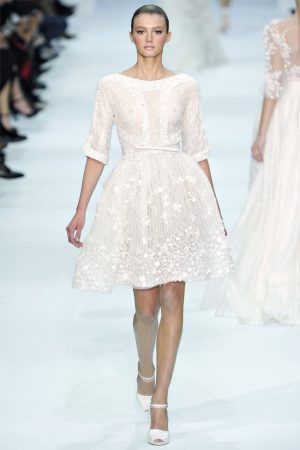 Elie Saab Spring 2012 Couture | Paris Haute Couture – Fashion Gone Rogue