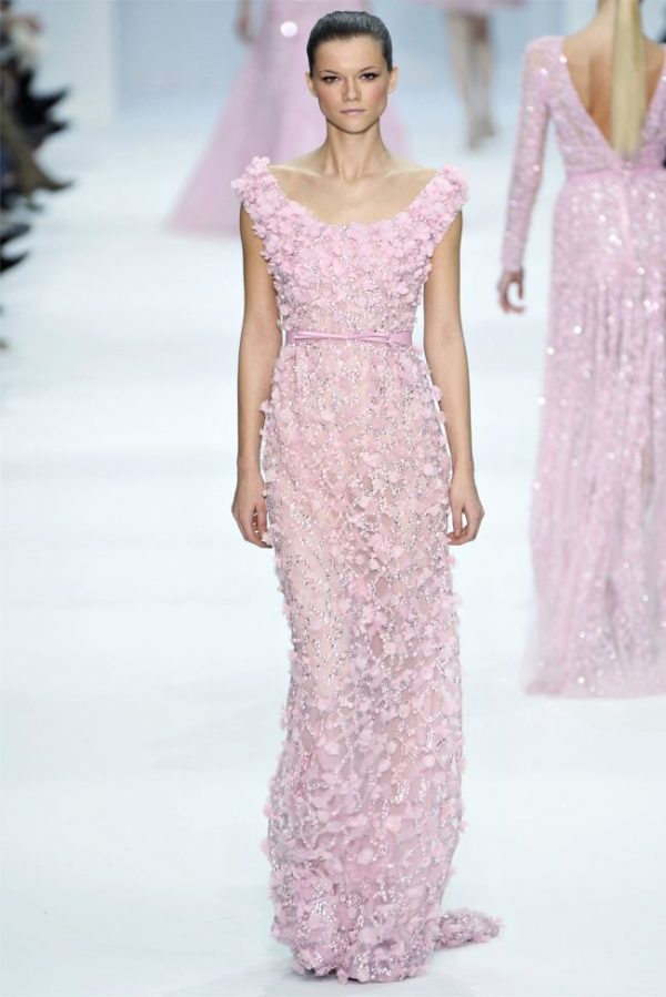 Elie Saab Spring 2012 Couture | Paris Haute Couture – Fashion Gone Rogue