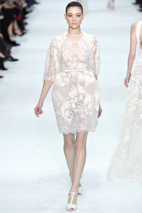 Elie Saab Spring 2012 Couture | Paris Haute Couture – Fashion Gone Rogue