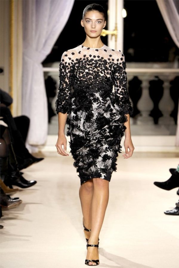 Giambattista Valli Spring 2012 Couture | Paris Haute Couture – Fashion ...