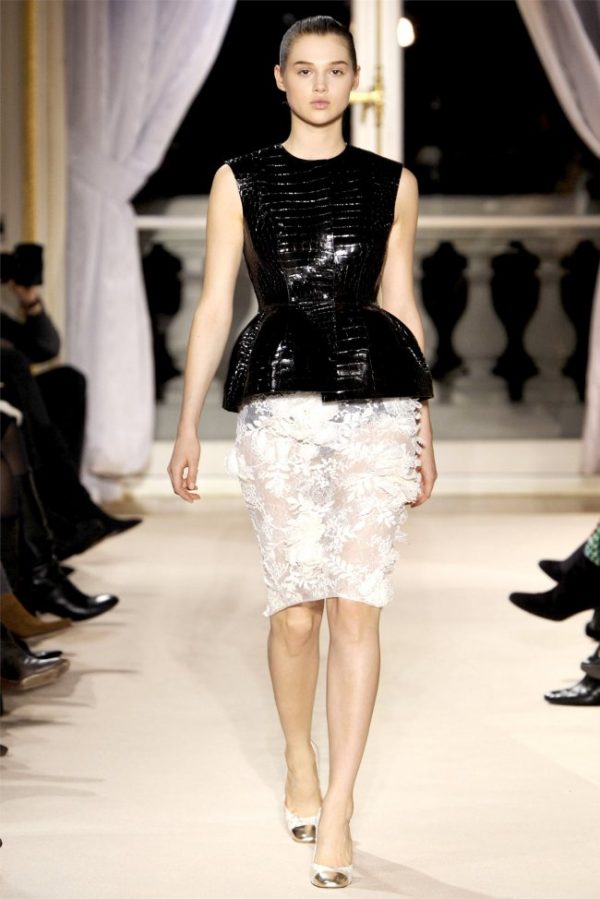 Giambattista Valli Spring 2012 Couture | Paris Haute Couture – Fashion ...