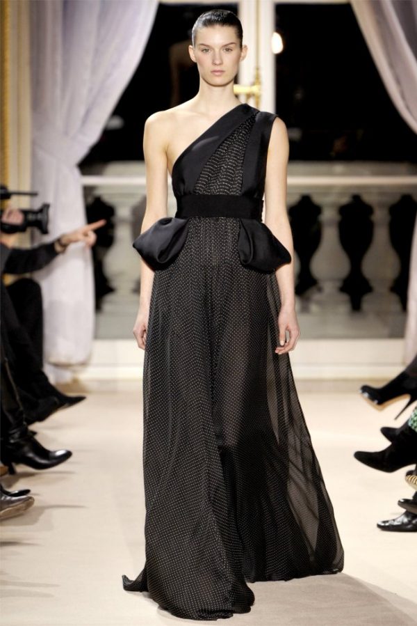 Giambattista Valli Spring 2012 Couture | Paris Haute Couture – Fashion ...