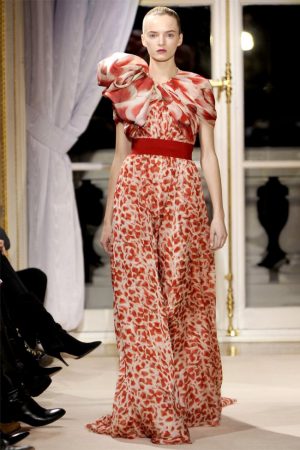 Giambattista Valli Spring 2012 Couture | Paris Haute Couture – Fashion ...